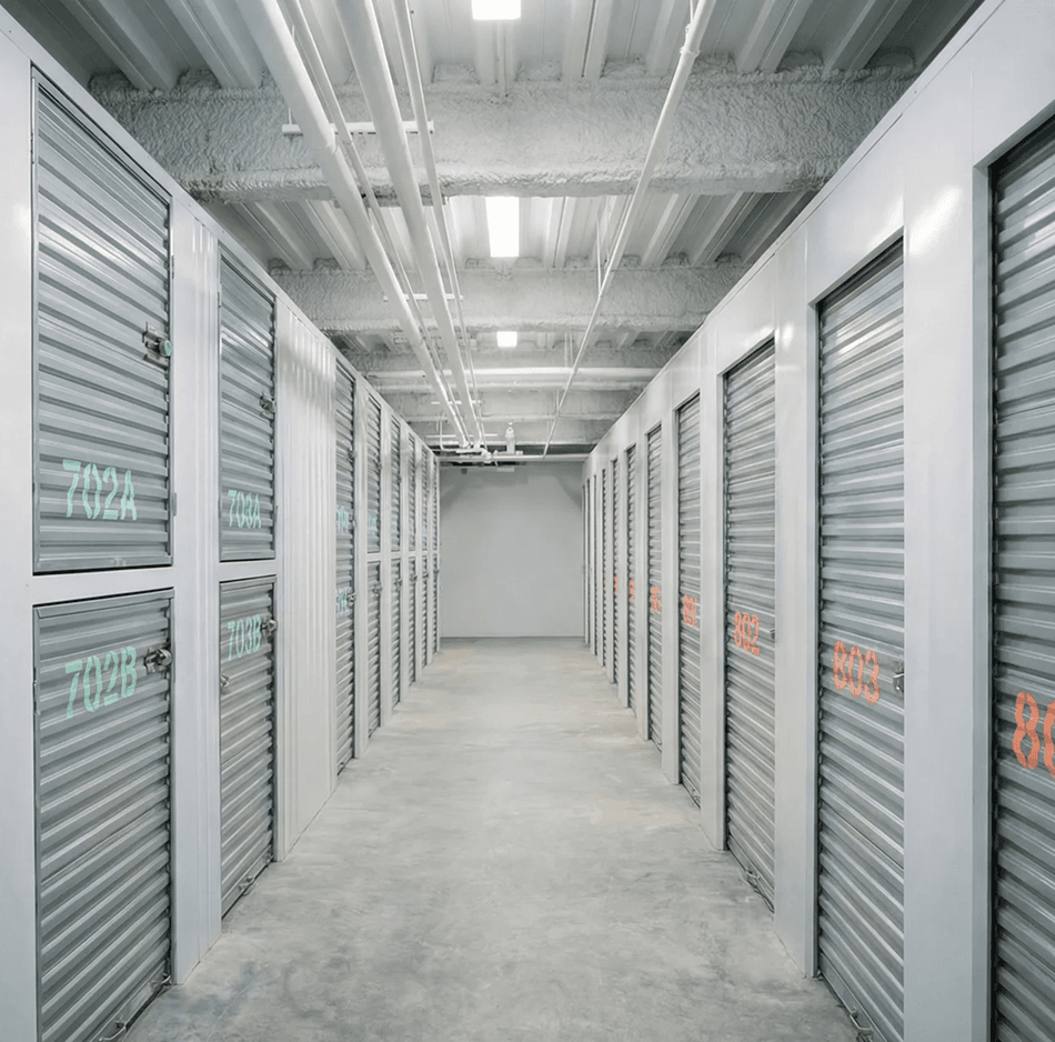 Williamsburg Self-Storage